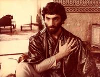 Кадр Черный принц Аджуба