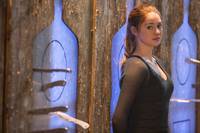 Кадр Дивергент