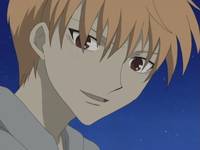 Кадр Корзинка фруктов