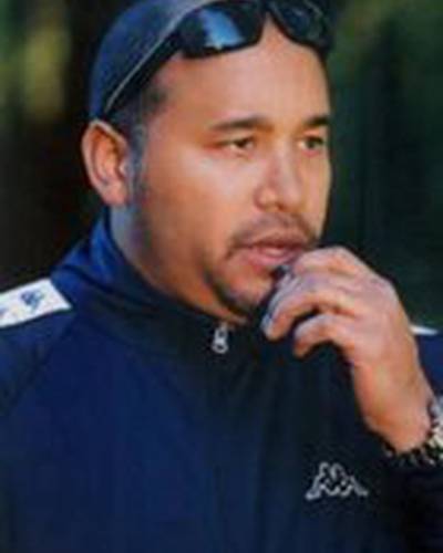 Марк Энтони Литтл фото