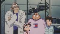 Кадр Детектив Конан: Четырнадцатая цель