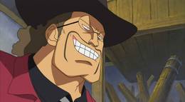 Кадр из фильма "Ван-Пис" - 2