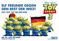 Постер История игрушек: Большой побег