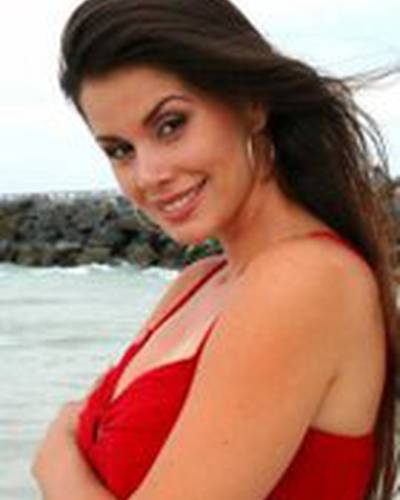 Эвелин Сантос фото