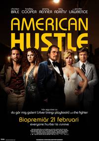 Постер Афера по-американски