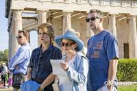 Кадр Мое большое греческое лето