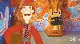 Кадр из фильма "Про Федота-стрельца, удалого молодца" - 2