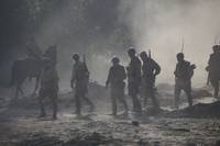 Кадр Белый тигр