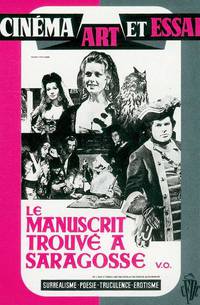 Постер Рукопись, найденная в Сарагосе