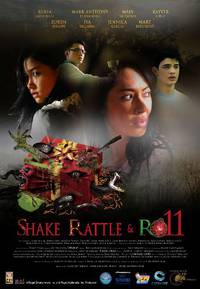 Постер Shake Rattle & Roll XI
