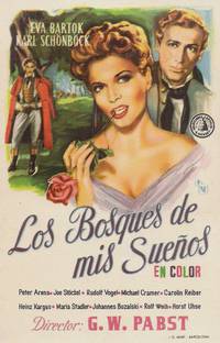 Постер Через леса, через луга