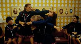 Кадр из фильма "Сахар и перец" - 1