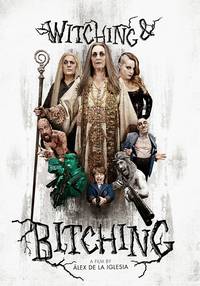 Постер Ведьмы из Сугаррамурди