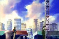 Кадр Теккен (видео)