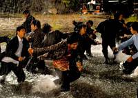 Кадр Три приятеля