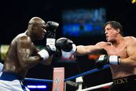 Кадр Рокки Бальбоа