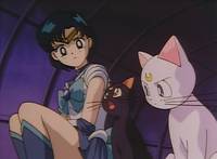 Кадр Красавица-воин Сейлор Мун Эр