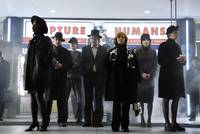 Кадр Воины света