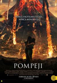 Постер Помпеи
