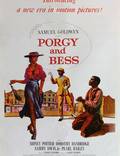 Постер из фильма "Порги и Бесс" - 1