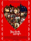 Постер из фильма "Нью-Йорк, я люблю тебя" - 1
