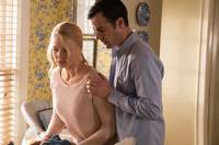 Кадр Девушка в поезде