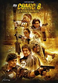 Постер Comic 8: Casino Kings Part 2