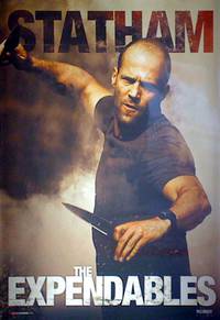 Постер Неудержимые