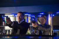 Кадр Черная роза