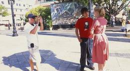 Кадр из фильма "Грязные танцы 2: Гаванские ночи" - 1