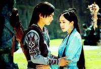 Кадр Древний меч Ци Тан