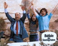 Кадр На древо взгромоздясь