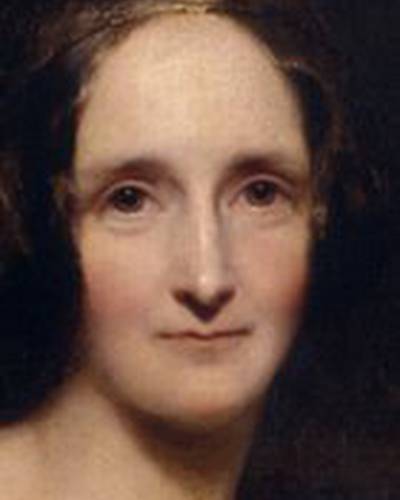 Мэри Шелли фото