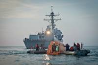 Кадр Капитан Филлипс