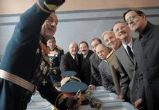 В России сняли с проката сатиру «Смерть Сталина»