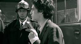 Кадр из фильма "Мечтатели" - 2