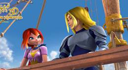Кадр из фильма "Winx Club 3D: Волшебное приключение" - 2