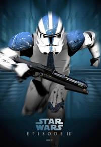 Постер Звездные войны: Эпизод 3 – Месть Ситхов