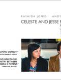 Постер из фильма "Селеста и Джесси навеки" - 1