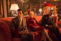 Кадр Светская жизнь