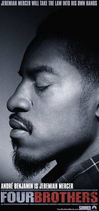 Постер Кровь за кровь