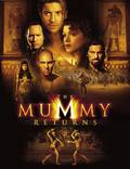 Постер из фильма "Мумия возвращается" - 1