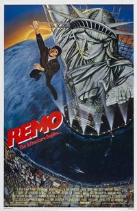 Постер Ремо Уильямс: Приключение начинается
