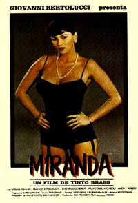 Постер Миранда