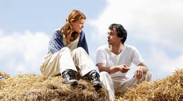 Кадр из фильма "Сельский учитель" - 1