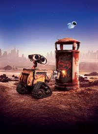 Постер ВАЛЛ-И