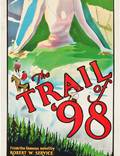 Постер из фильма "The Trail of 