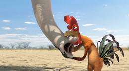 Кадр из фильма "Союз зверей" - 2