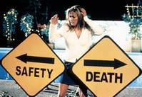 Кадр Очень страшное кино