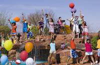 Кадр Классный мюзикл: Каникулы